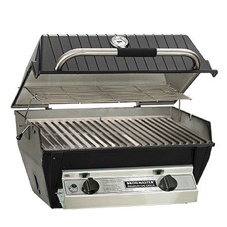 Broilmaster R3B Combo Infrared Grill Head — Marvellesures