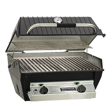 Broilmaster R3B Combo Infrared Grill Head
