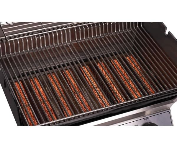 Broilmaster R3B Combo Infrared Grill Head