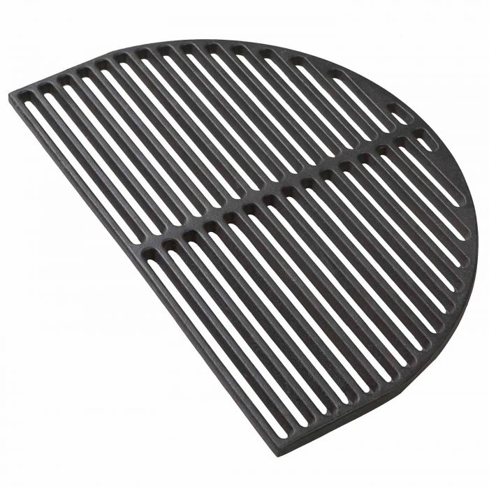 Primo Half Moon Cast Iron Searing Grate for Oval LG 300