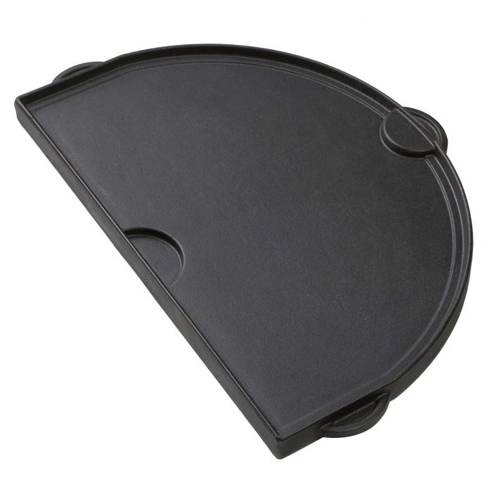 Primo Half Moon Cast Iron Griddle for Oval LG 300