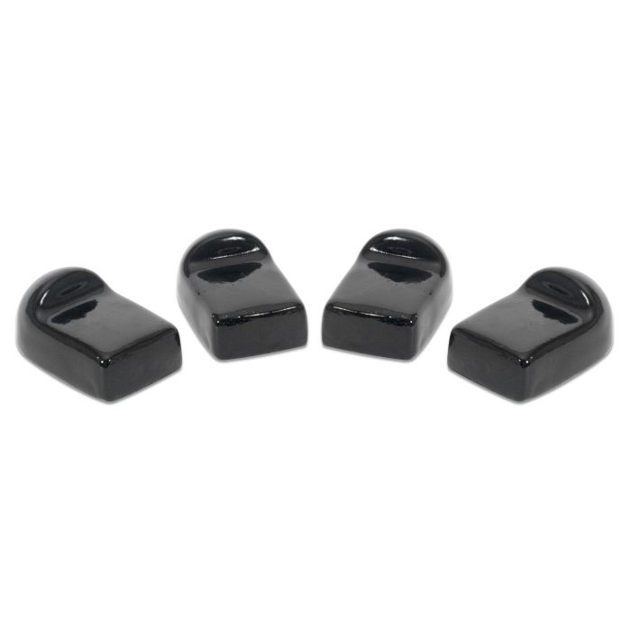 Primo Ceramic Feet for All Primo Grill Models, Set of 4
