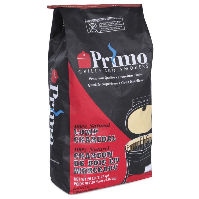 Primo Natural Lump Charcoal By Primo X2