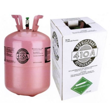 R410A-25lb - 25lb - Refrigerant 25lb Cylinder