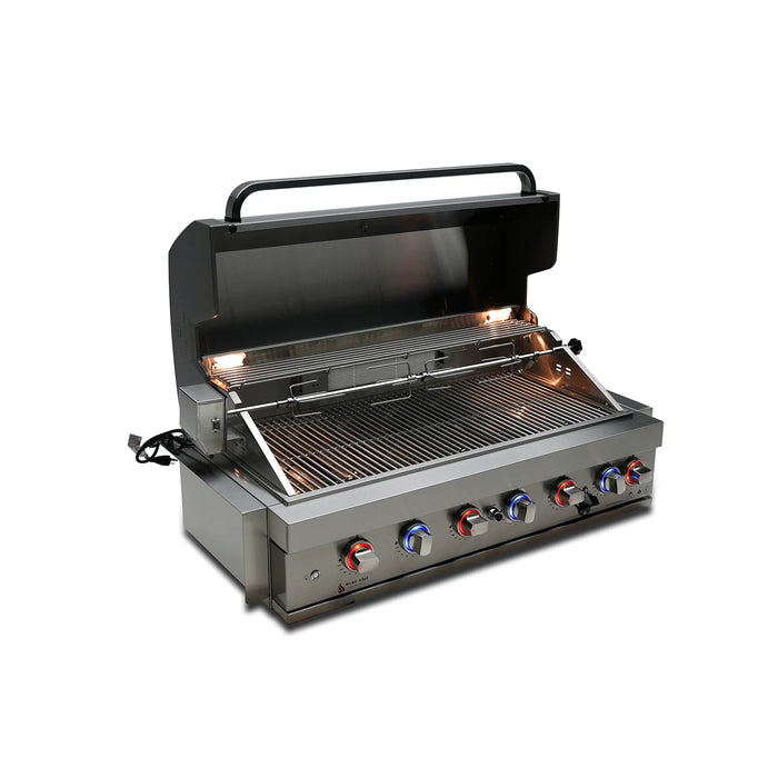 Mont Alpi 805 Built-In Gas Grill (MABi805)