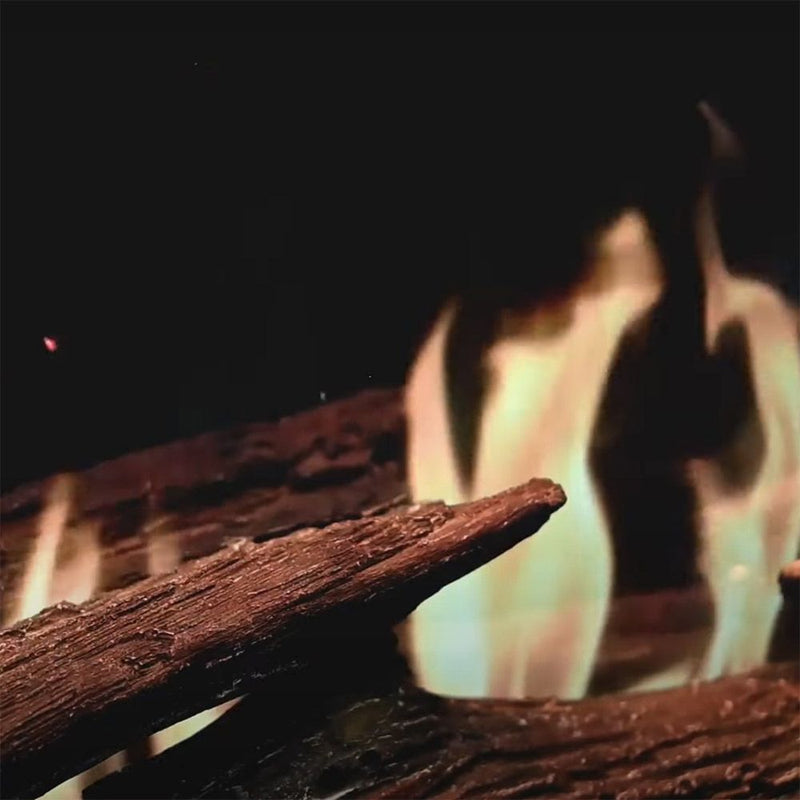 Modern Flames OR52-SLIM Orion Slim 52-Inch Linear Built-In Electric Fireplace