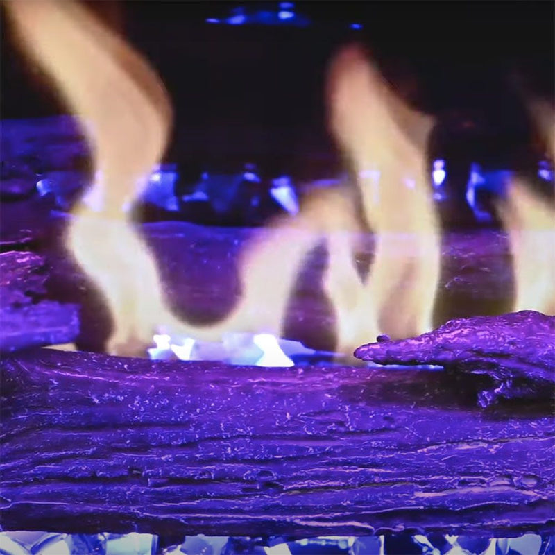 Modern Flames OR100-SLIM Orion Slim 100-Inch Linear Built-In Electric Fireplace