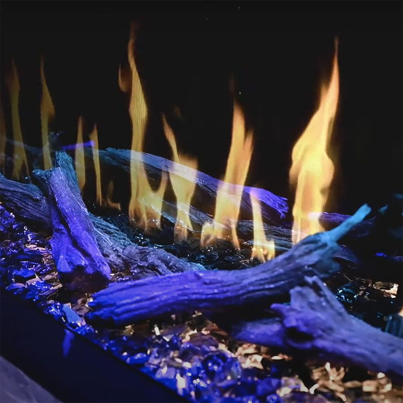 Modern Flames OR76-SLIM Orion Slim 76-Inch Linear Built-In Electric Fireplace