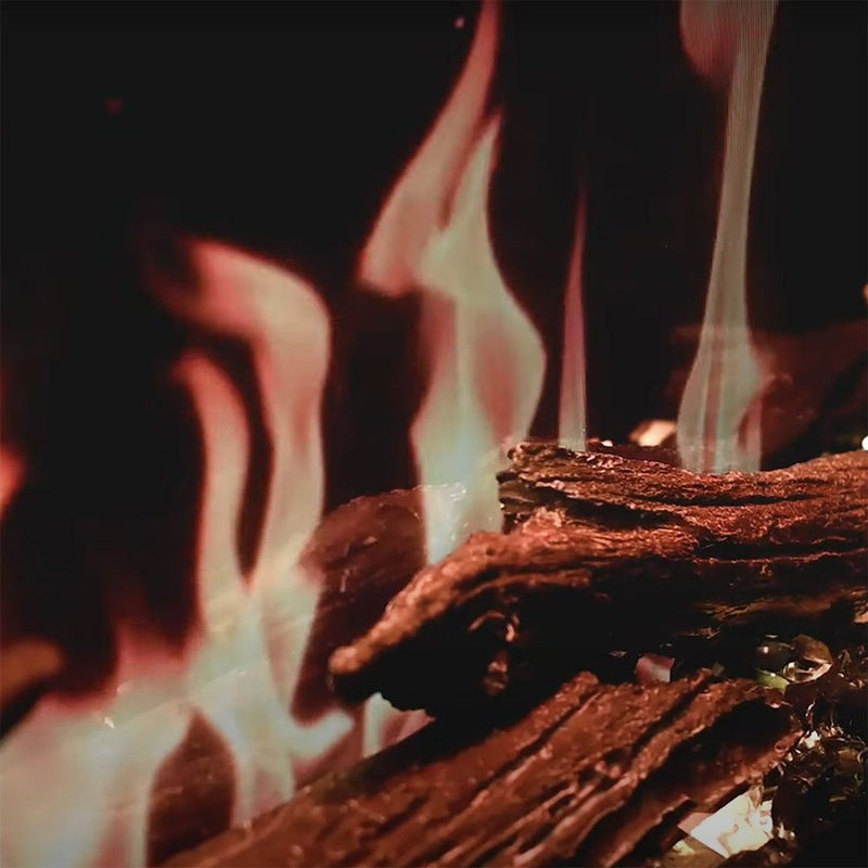 Modern Flames OR100-MULTI Orion Multi 100-Inch Three-Sided Built-In Electric Fireplace