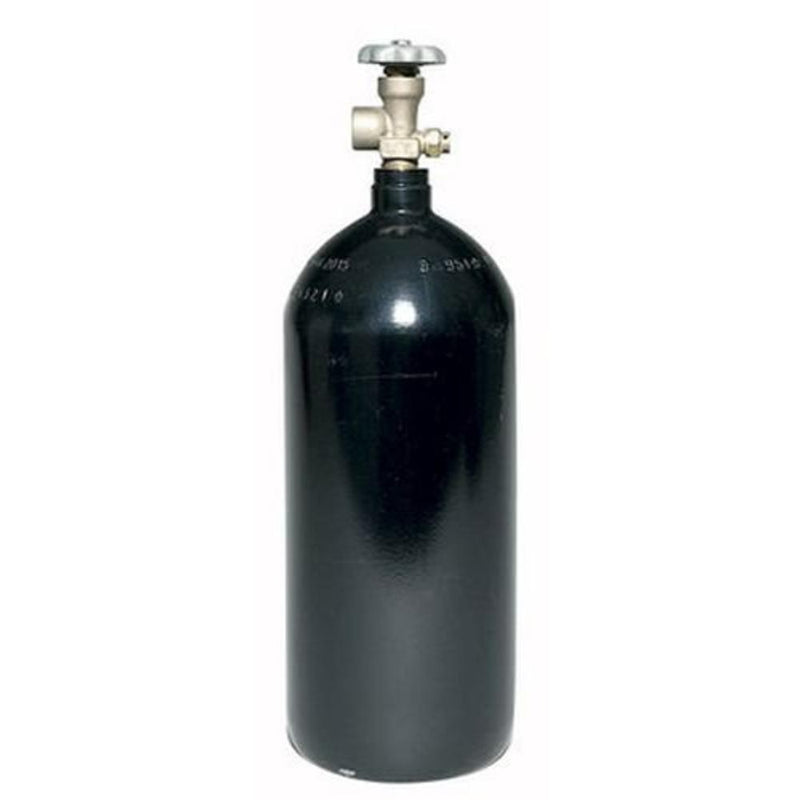 ESAB Turbo Torch 0916-0028 NT-40 Nitrogen Cylinder