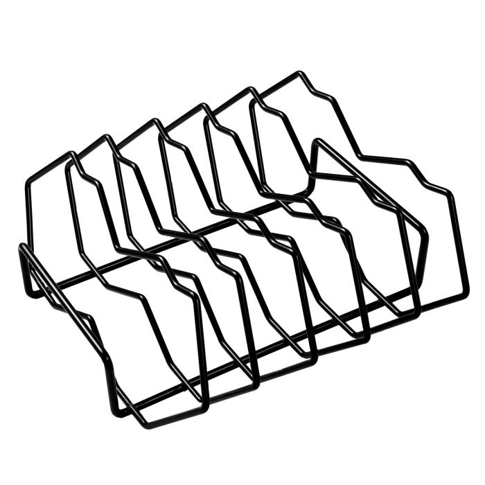 Primo Deluxe Rib Rack, 5 Slots