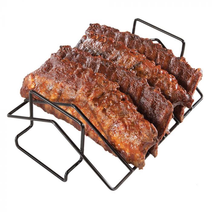 Primo Deluxe Rib Rack, 5 Slots