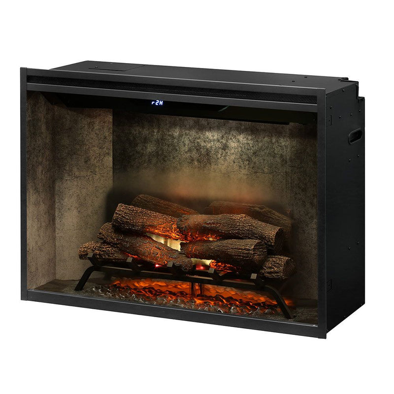 Dimplex RBF36WC Revillusion Electric Fireplace, 36-Inches