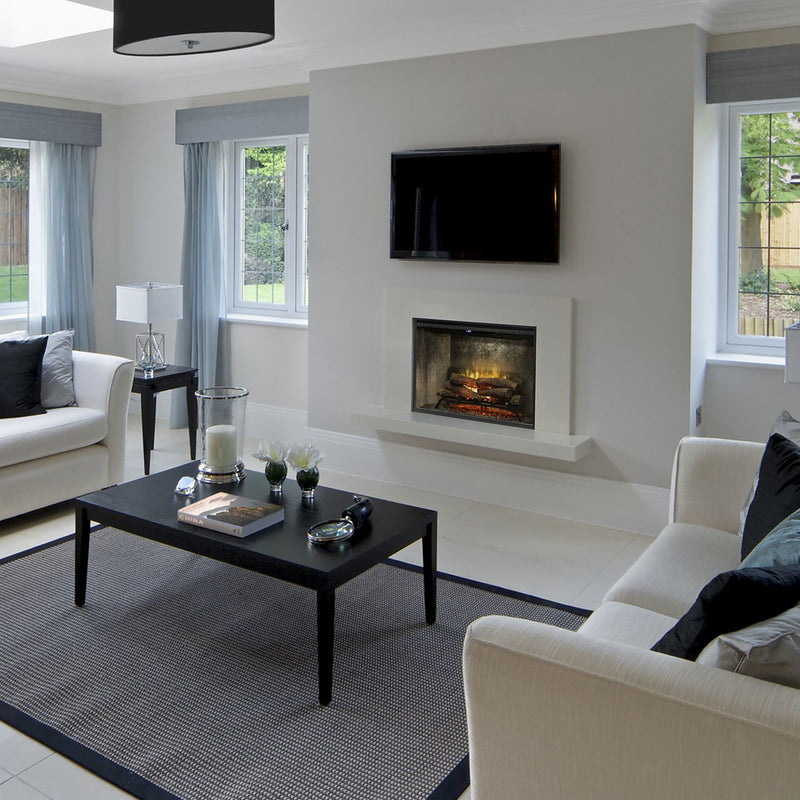 Dimplex RBF36WC Revillusion Electric Fireplace, 36-Inches