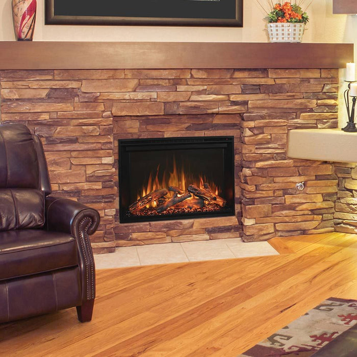 Modern Flames RS-2621 RedStone 26-Inch Built-In Electric Fireplace