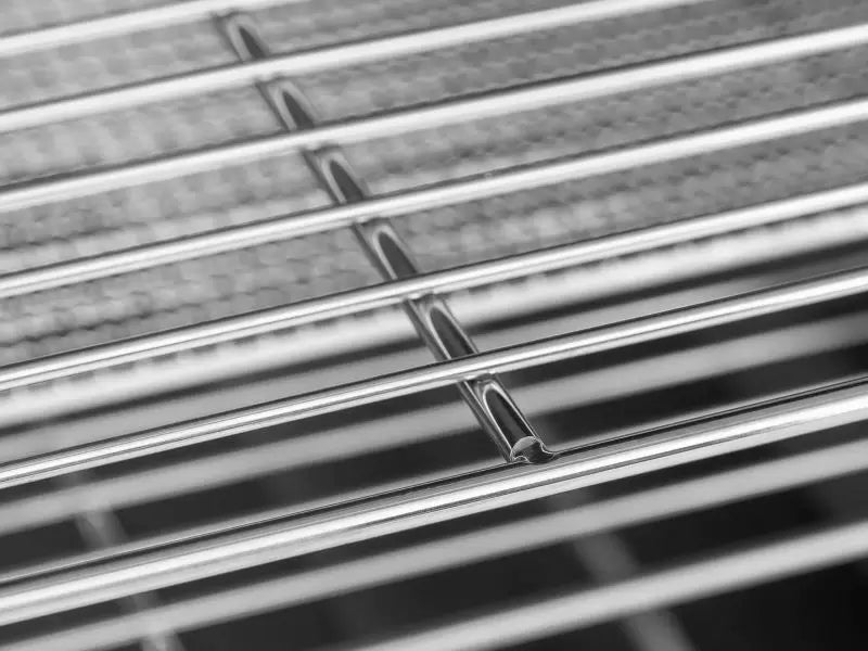 Blaze 26-Inch Built-In Electric Smoker