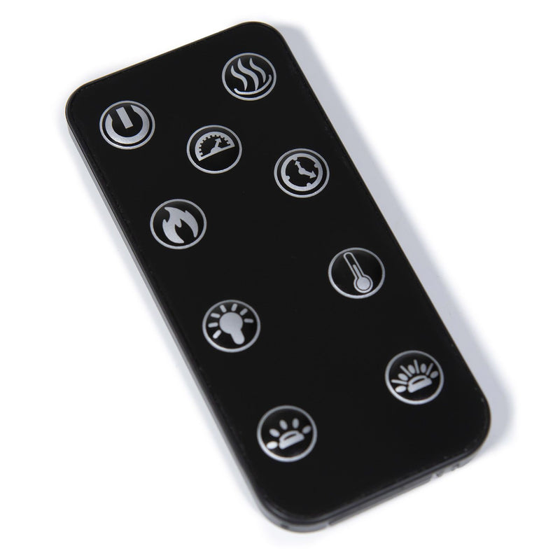 Modern Flames SPS-100B Spectrum Slimline Wall Mount/Built-In Electric Fireplace