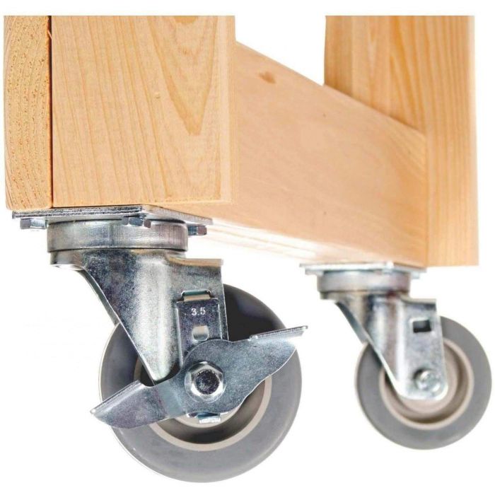Primo Cypress Countertop Table for Oval JR 200