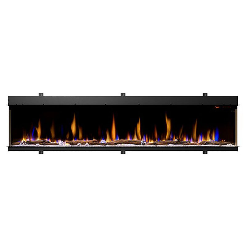 Dimplex XLF10017-XD IgniteXL Bold Deep Built-In Linear Electric Fireplace, 100-Inch