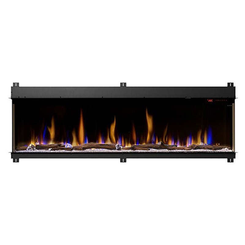 Dimplex XLF7417-XD IgniteXL Bold Deep Built-In Linear Electric Fireplace, 74-Inch