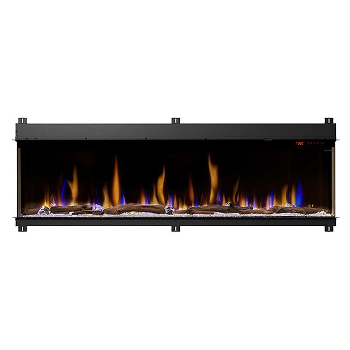 Dimplex XLF7417-XD IgniteXL Bold Deep Built-In Linear Electric Fireplace, 74-Inch