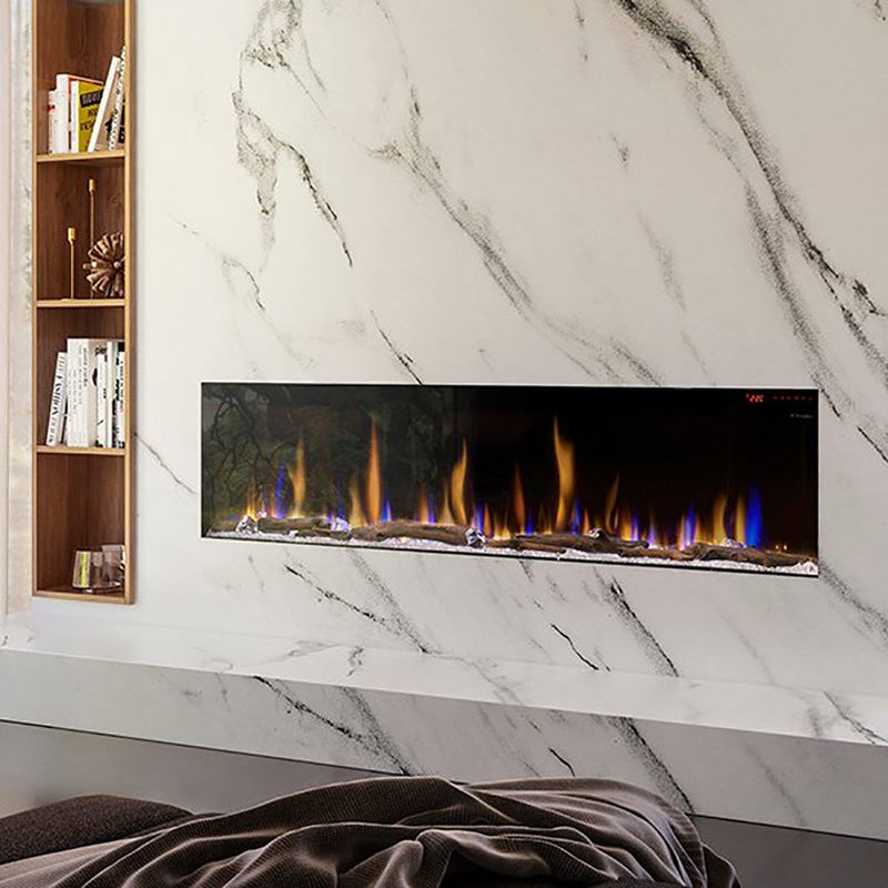 Dimplex XLF60 IgniteXL Built-In Linear Electric Fireplace, 60-Inch